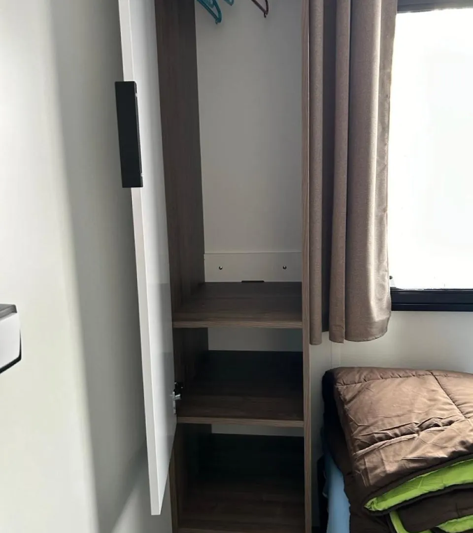 קונדרו Le Paradis Du Rhone - Mobilhome Moderne Et Confortable