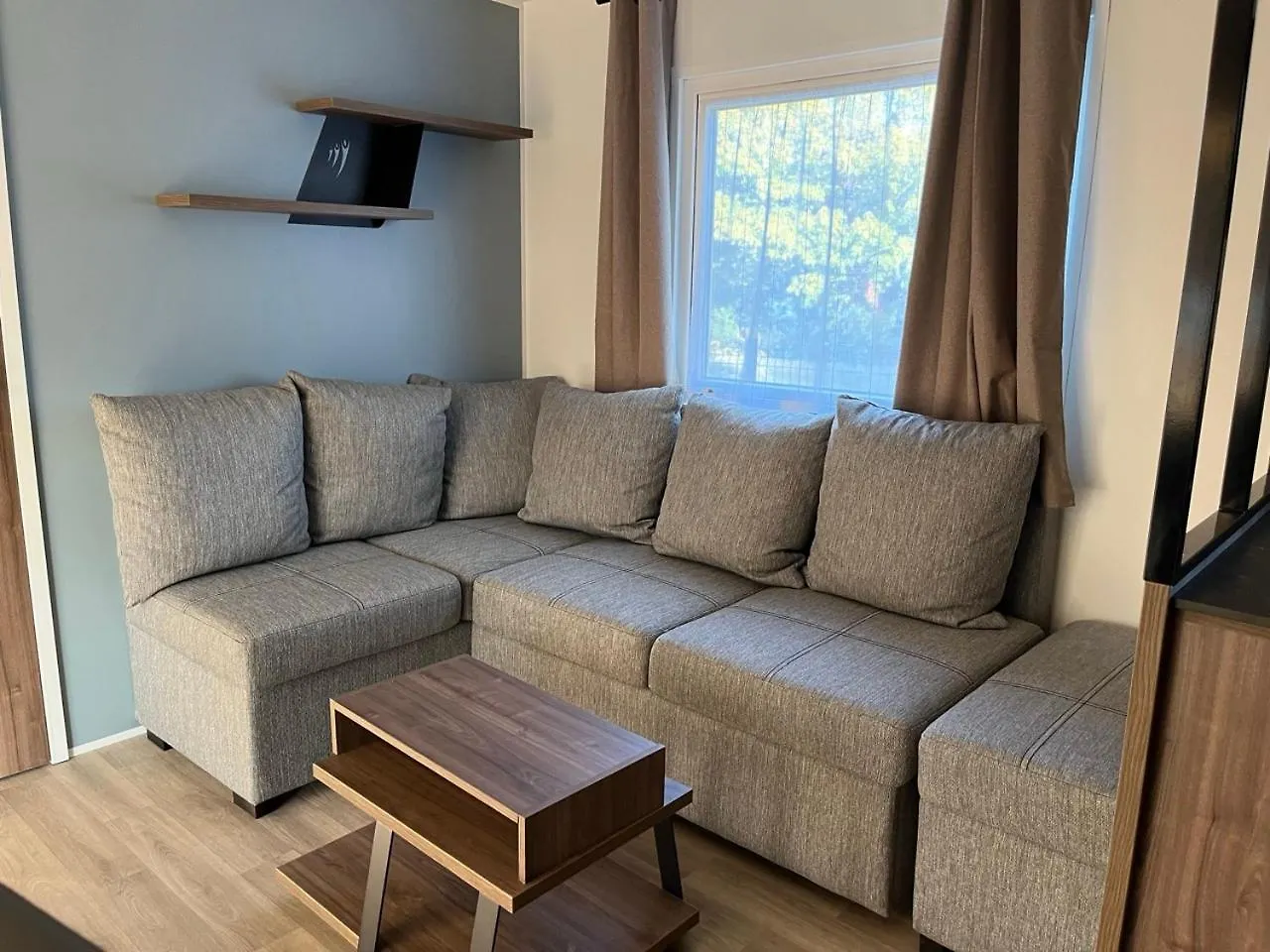 קונדרו Le Paradis Du Rhone - Mobilhome Moderne Et Confortable